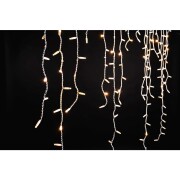 Giant Ice Lite®QF+, 304 LEDww, 4m x 1,5m,weißes Kabel, 220-240V, 14W