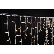 Giant Ice Lite®QF+, 304 LEDww, 4m x 1,5m,weißes Kabel, 220-240V, 14W