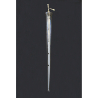 Ice Drop®QF+ 96 LEDwh, ø 5 x 126cm,Wasserfalleffekt, 4W,220-240V