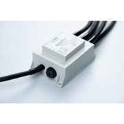 QuickFix®QF+ LED Box 5, Verteilerdose mit 5 Ausg.,max. pro Ausgang:1800W / max aller Ausgänge 1800W