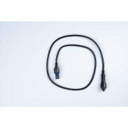 QUICK FIX®QF+ Verlängerungskabel 1m,schwarzes Kabel, 220-240V