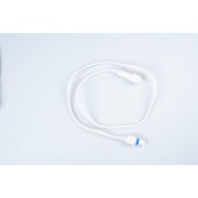 QUICK FIX®QF+ Verlängerungskabel 1m,weißes Kabel, 220-240V