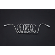 QUICK FIX®QF+ Verlängerungskabel 3m,weißes Kabel, 220-240V