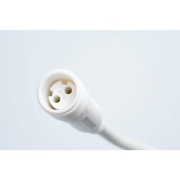 QUICK FIX®QF+ main connector EU 1,5m, weißes Kabel
m.Gleichrichter, max. Belastbarkeit: 480W,220-240V