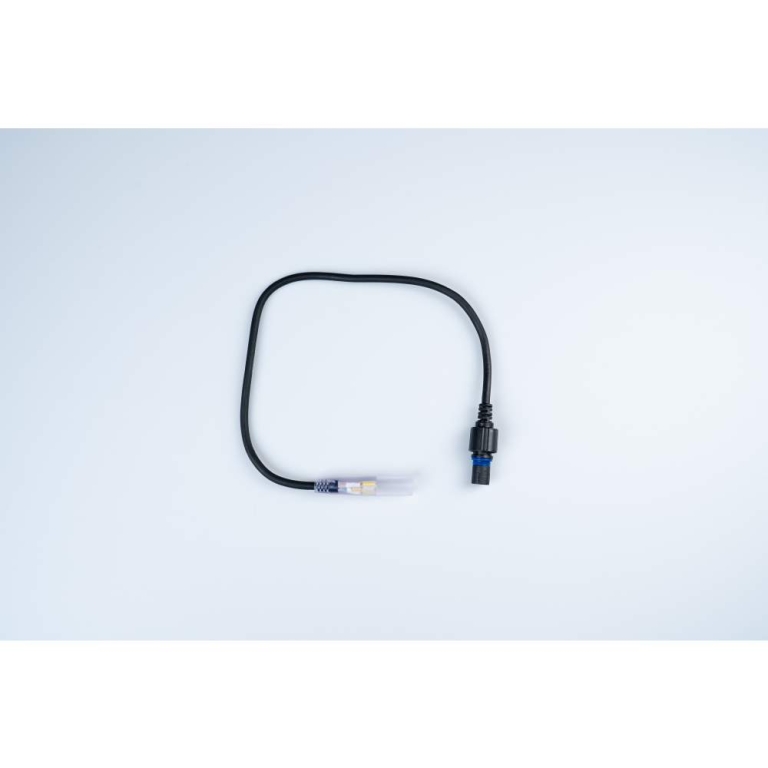 MK-Illumination QUICK FIX®QF+ adapter: ROPE LIGHT an QUICK FIX®
50cm schwarzes Kabel, 220-240V