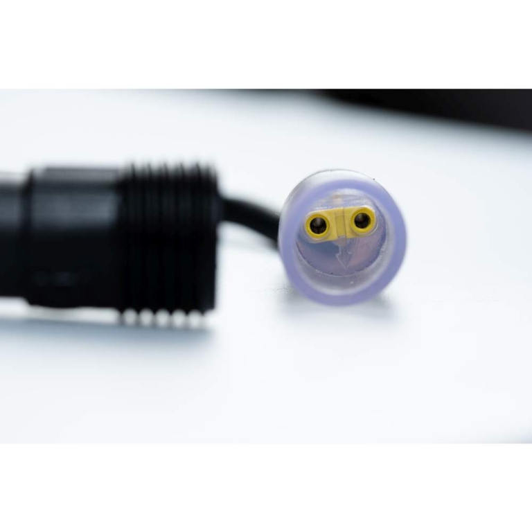 MK-Illumination QUICK FIX®QF+ Rope Light Extension to QUICK FIX®
50cm schwarzes Kabel, 220-240V