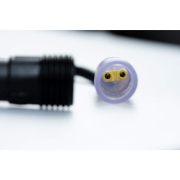 QUICK FIX®QF+ Rope Light Extension to QUICK FIX®
50cm schwarzes Kabel, 220-240V