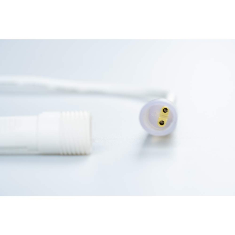 MK-Illumination QUICK FIX®QF+ Rope Light Extension to QUICK FIX®
50cm weißes Kabel, 220-240V