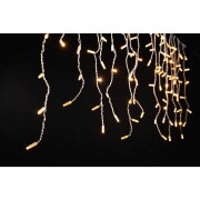 Ice Lite®QF+, 120 LEDww, 2m x 0,9m,transparentes PVC Kabel, 36V, 4,3W