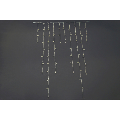 Giant Ice Lite®QF+ 240 LEDww, 4m x 1,5m,transparentes PVC Kabel, 36V, 8,6W