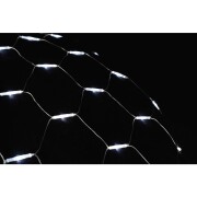Mesh Lite®QF+, 96 LED weiß, 2m x 1m
transparentes PVC Kabel, 36V, 3,6W