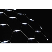 Mesh Lite®QF+, 200 LED weiß, 4m x 2m
transparentes PVC Kabel, 36V, 7,2W