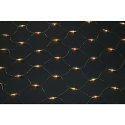 Mesh Lite®QF+, 200 LED warm weiß, 4 x 2m
transparentes PVC Kabel, 36V, 7,2W