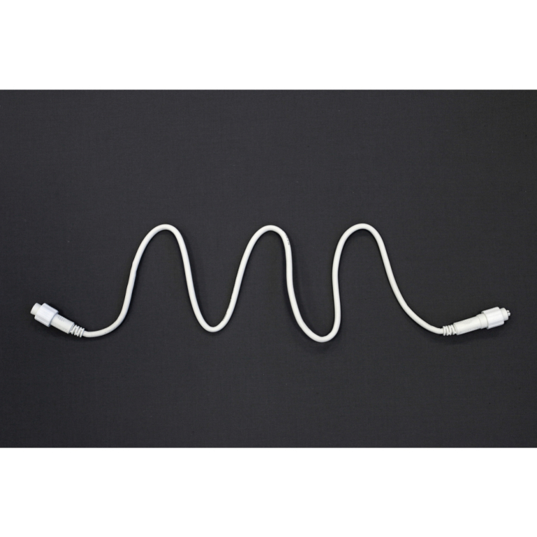MK-Illumination QUICK FIX® 3+ Extension 1m
weißes Kabel, 220 - 240V, max.Belastbarkeit 1800W
