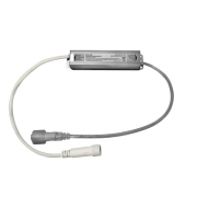 QuickFix® 3+ 36V+ Power Supply max. 18W/500 LED
IP67, 1 Input 230V AC QF 3+ 1 Output QF 36V DC