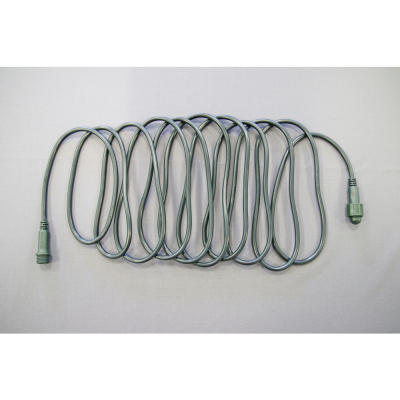 MK-Illumination QUICK FIX®QF+ extension Kabel, 2x5m
schwarzes Kabel, 36V