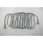 QUICK FIX®QF+ extension Kabel, 2x5m
schwarzes Kabel, 36V