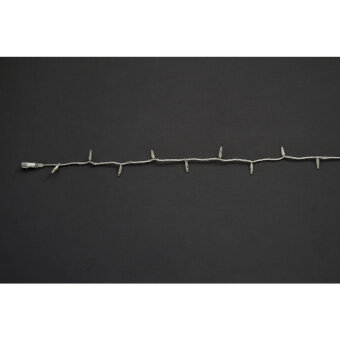 String Lite®, 120 LED warm weiß, 12m
transparentes PVC Kabel, 220-240V, 10,5W