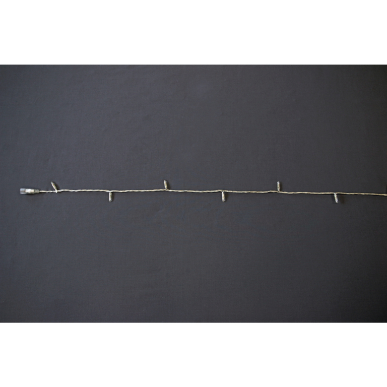 MK-Illumination String Lite®, 120 LED warm weiß, 20m
transparentes PVC Kabel,220-240V, 7W