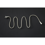 QUICK FIX® main connector EU, weißes PVC Kabel
1,5m, 220-240V, max. Belastbarkeit 1500W