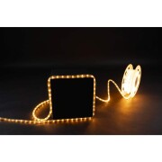 LED Rope Light 36 QF+, 220-240V, 45m, LED ww
Ø 13 mm, 54 LED/1,5m, Cutting unit: 1,5m, 105W