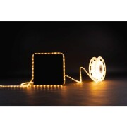 LED Rope Light 36 QF+, 220-240V, 45m, LED ww
Ø 13 mm, 54 LED/1,5m, Cutting unit: 1,5m, 105W