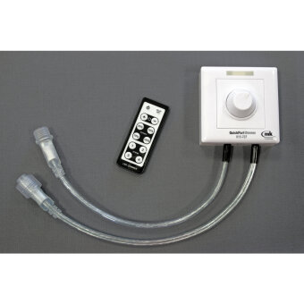 QUICK FIX® Dimmer for 36V Items
max. load capacity 200W