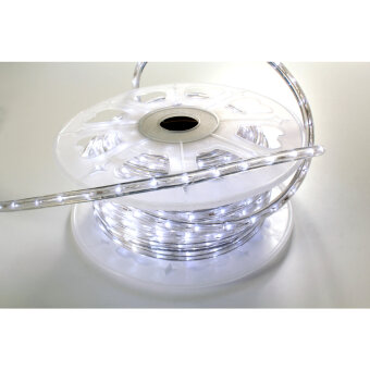 Rope Light 30/36V QF+, 20m, LED wh
Ø 13 mm, 10 LED/0,33m, Cutting unit: 0,33m, 30W