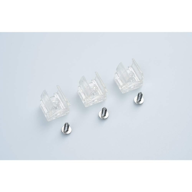 MK-Illumination RopeLight Crocodile Clips
25 pcs / Blister