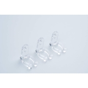 RopeLight Mounting Clip
100 pcs / Blister