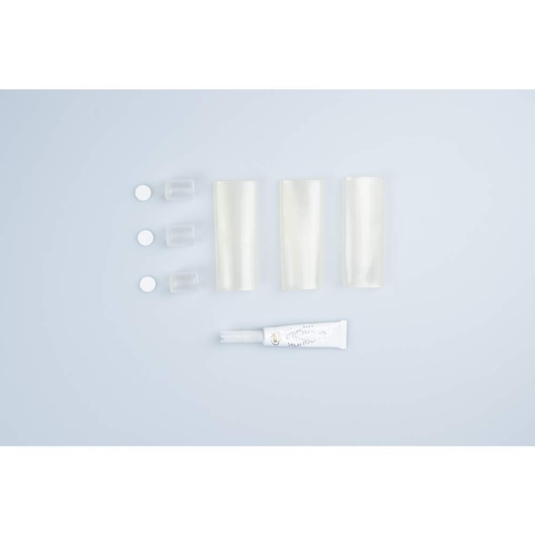 MK-Illumination RopeLight Endcap Set
incl. 1 glue, 3 shrink tubes, 3 end caps