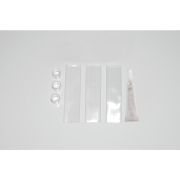 RopeLight Endcap Set
incl. 1 glue, 3 shrink tubes, 3 end caps