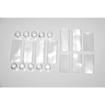 MK-Illumination RopeLight Endcaps
10 end caps, 10 shrink tubes