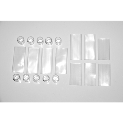 MK-Illumination RopeLight Endcaps
10 end caps, 10 shrink tubes