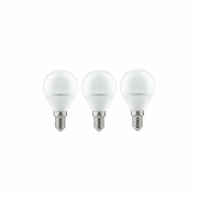 LED Tropfen 4W E14 230V Warmweiß