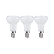 3er-Pack LED Reflektorlampe 5,5W E14 R50