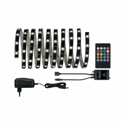 Paulmann YourLED Lights and Sound Comfort Set 3m RGB