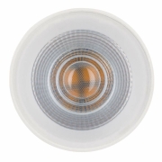 LED Einbauleuchte Nova Basisset 3er Set rund 6.5W IP23 GU10 Chrom schwenkbar 2700K 230V