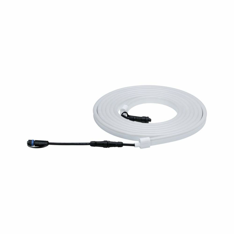 Plug & Shine Neon LED Stripe IP67 3000K 24V 5m