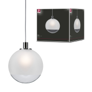 URail 2Easy Glasschirm Alari Satiniert/Klar