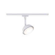 URail LED Schienenspot Hemi 5W 425lm 3000K weiß 230V (LED fest verbaut)