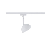 URail LED Schienenspot Hemi 5W 425lm 3000K weiß 230V (LED fest verbaut)