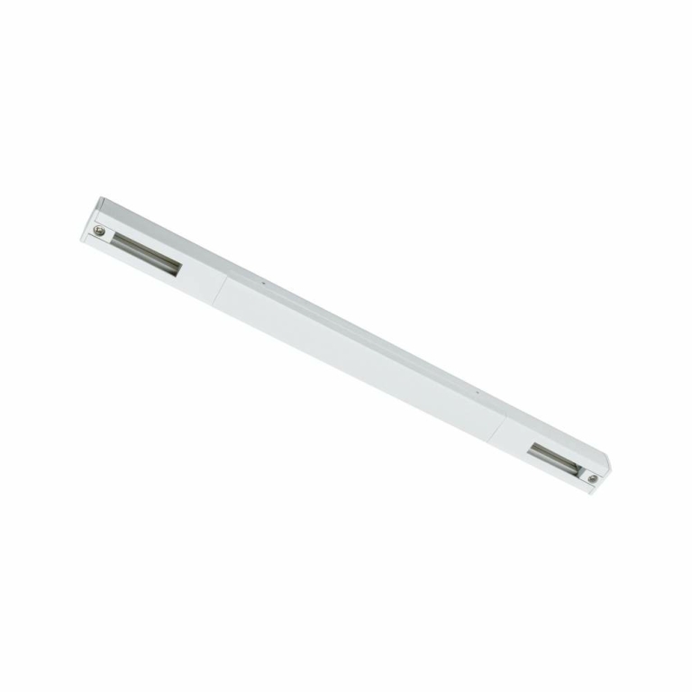 Paulmann URail Mittel-Einspeisung Weiß 3/4/5-adrig max. 1000W