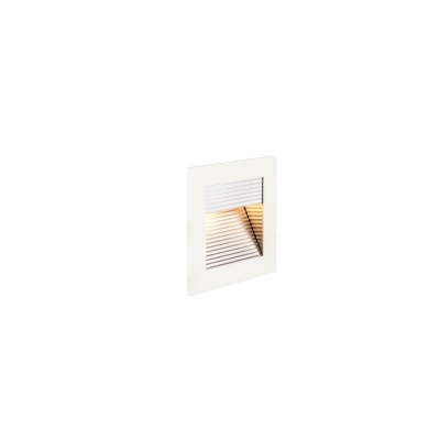 SLV FRAME LED 230V CURVE, LED Indoor Wandeinbauleuchte, 2700K