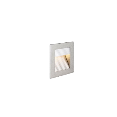 SLV FRAME LED 230V CURVE, LED Indoor Wandeinbauleuchte, 2700K