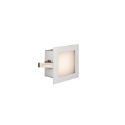 FRAME BASIC LED Indoor Wandeinbauleuchte matt grau 2700K 230V