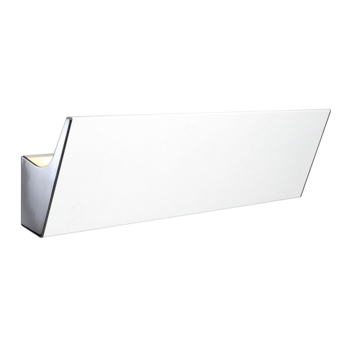 SLV SOLF T5 Wandleuchte, weiss / chrom, 24W ESL