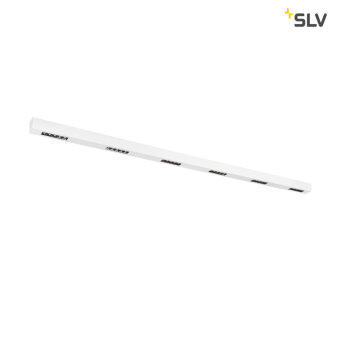 SLV Q-LINE CL, LED Indoor Deckenaufbauleuchte, 2m, BAP, weiß, 3000K