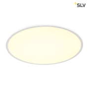 PANEL 60 rund, LED Indoor Deckenaufbauleuchte, weiß, 4000K