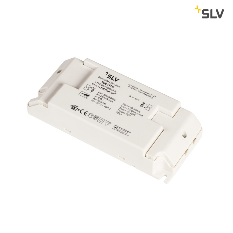 SLV LED Treiber, 1000mA, 40W, dimmbar